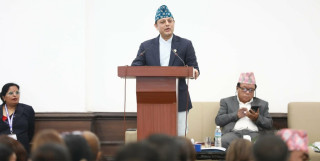 सभामुख अर्यालले सांसदलाई भने : ' जनताको मूल्याङ्कनमा अब्बल बन्नुस्'