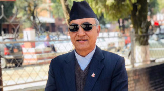त्रिवि सेवा आयोग : अध्यक्षमा पूर्वसचिव किशोर थापा नियुक्त