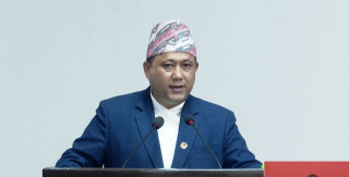 परराष्ट्रमन्त्री खनालले भने :  नेपालकै हो- ' कूटनीतिक माध्यमबाट समाधान गर्छौं '