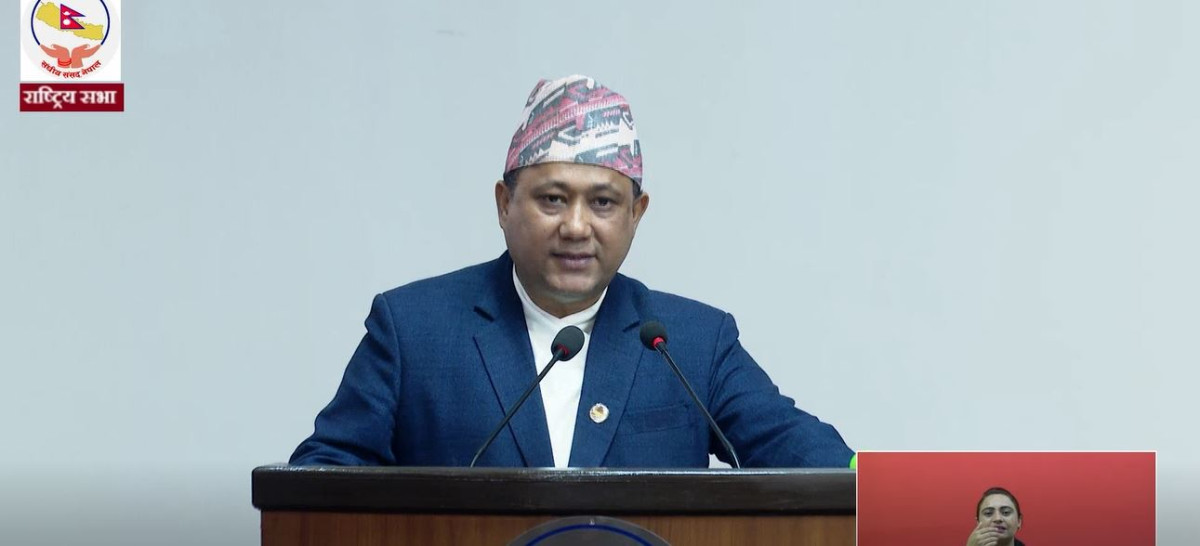 मन्त्री खनालले भने : ' अमेरिकी - नेपाली सेनाबीच सम्झौता असत्य '