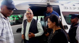 'उपाध्यक्ष पौडेललाई पाँच दिन हिरासतमा राख्नु ' :  विशेष अदालत