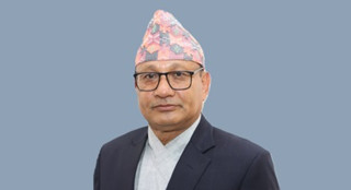 प्रमुख निर्वाचन आयुक्तमा   ः  ' विराटनगरका कार्की सिफारिस '