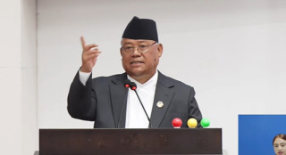 संघीय व्यवस्थामाथि  छेडखानी  नगरौँ  - " स्वीकार्य हुँदैन  "