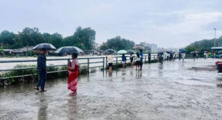 आकस्मिक बाढी - आज मध्यम जोखिम ' : मौसम विभाग