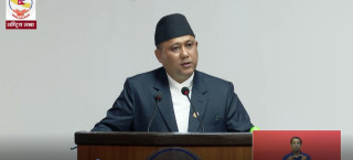 परराष्ट्रमन्त्री खनालले भने  : ' विवाद हल गर्न संयन्त्रले काम गर्दैछ '