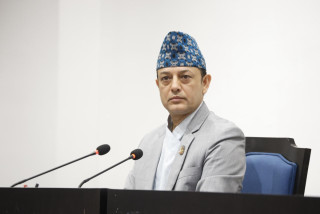 सभामुख अर्यालकाे निर्देशन  : ' असंसदीय अभिव्यक्ति हटाउनु '