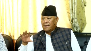 नेता आङ्देम्बेले भने : ' प्रमुख प्रतिपक्षीको भूमिका मुलुक केन्द्रमा राखेर '