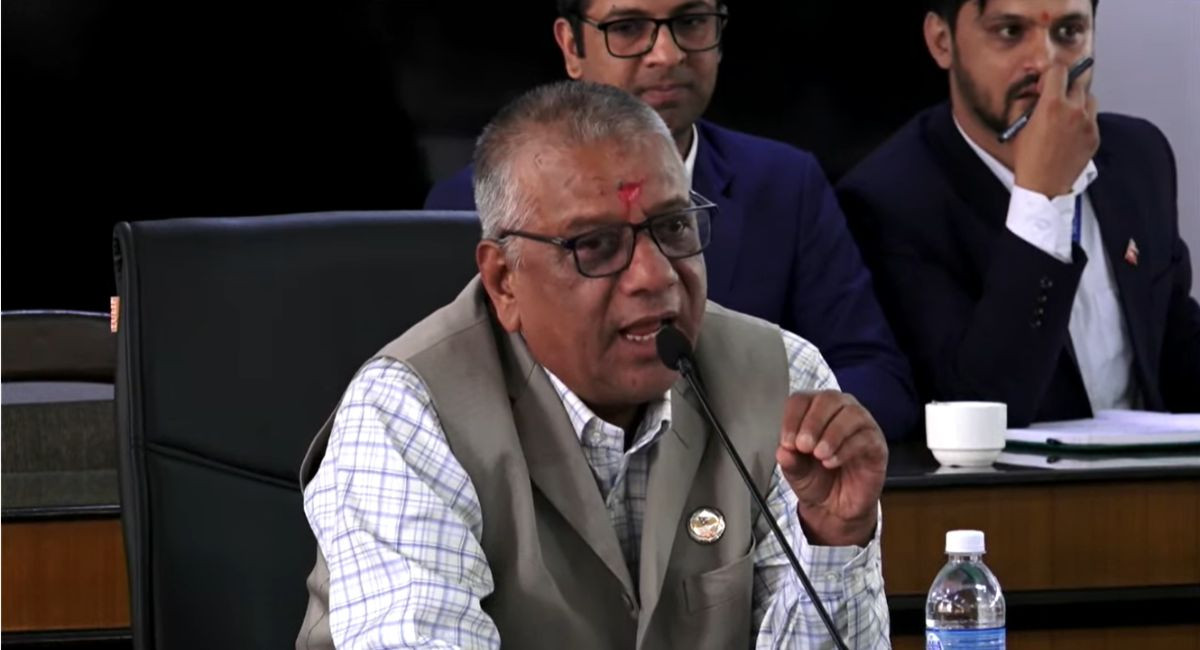 लेखा समिति सदस्यले भने : ' अदालतमा विचाराधीन छ, छलफल गर्न मिल्दैन'