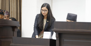 दुई विधेयक : ' छलफलका लागि समितिमा पठाउने '
