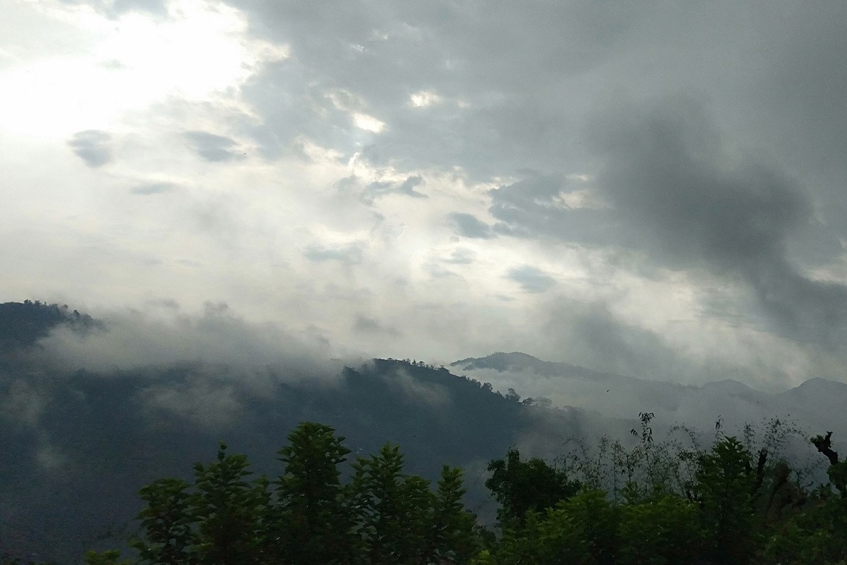 देशभर  मनसुन सक्रिय : ' केही स्थानमा भारी वर्षाको सम्भावना '
