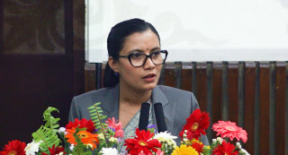कानुन सुधार र निर्माणको वर्ष - '  घोषणा गर्दै सरकार '