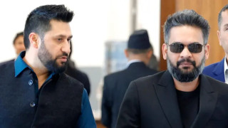 ' सरकारलाई लिक बाहिर जान दिँदैनौ ' :  सभापति लामिछाने