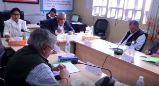 ढिलासुस्ती यस्तै रहे - ' फास्ट ट्रयाक आगामी चार वर्षमा पनि बन्दैन '