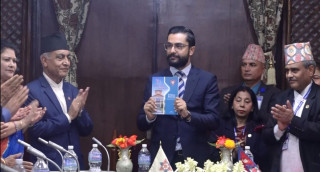 ' विश्वविद्यालयको दलीय भागबण्डा र राजनीतिकरण अन्त्य गर्छौ'