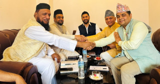 धार्मिक अगुवाले भने : ' राष्ट्रिय एकताको पक्षमा उभिऔं '