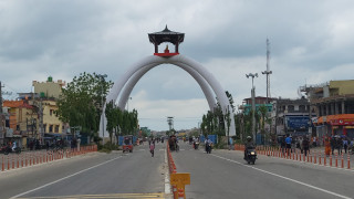 धनुषामा कर्फ्यु  आदेश जारी