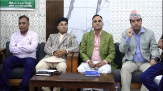 पार्टीभित्र विभाजन कम गर्न -' देश र कांग्रेस जोड्ने ' अभियान