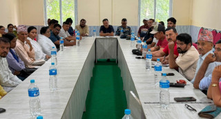 कैलाली सीमा क्षेत्र :' नेपाल प्रवेश गर्दा परिचय पत्र अनिवार्य '