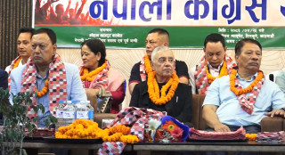 गगनजी साउन २८ सम्म निकास दिनुस् :  'एकढिक्का हुन तयार छौँ '