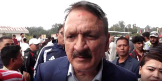 ' देउवाकै नेतृत्वमा कांग्रेसको बृहत्तर एकता हुन्छ ' : डा. महत