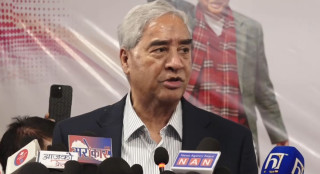 सभापति देउवाले भने : ' विशेष महाधिवेशन म मान्दिन '