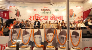 विभिन्न प्रतिवेदन पेश : ' समूहगत छलफल सकियो '