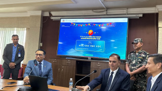 ३५० रुपैयाँको सामान किन्नेले : ' १० लाख पुरस्कार पाए '