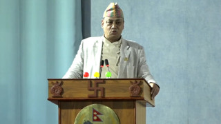 बागमती प्रदेश : ' मुख्यमन्त्री बानियाँले दिए राजीनामा '