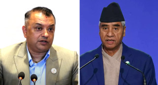 देउवा र खड्का पक्षको पुरक निवेदन दर्ता : ' भदौ ११ मा पेशी '