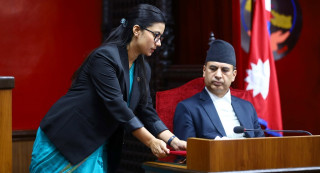 विशेष सेवा ऐन :  साविक व्यवस्था जगाउने विधेयक पेश