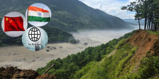 भारत, चीन र विश्व बैंकले सोधे : ' कस्तो सहयोग कहाँ पठाऊँ ?