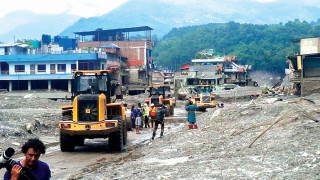 ९०३ जनाको शव फेला -  ४ हजार २४७ अझै बेपत्ता
