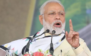 प्रधानमन्त्री मोदीले भने : ' हामी कसैका विरुद्ध छैनौं "