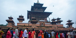 तलेजु भवानीको मन्दिर   : ' सर्वसाधारणका लागि  खुला '
